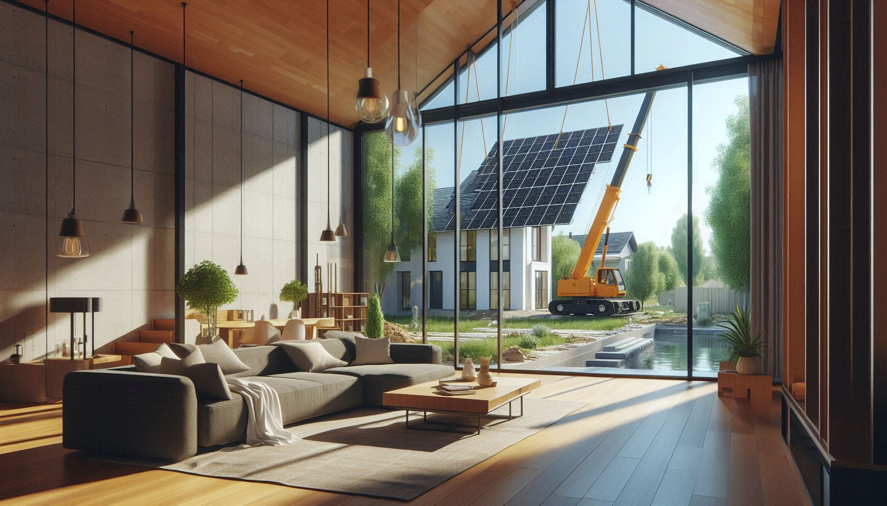 Bauen, Energie und Wohnen